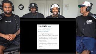 First Time Hearing Kendrick Lamar - Euphoria Diss Track REACTION