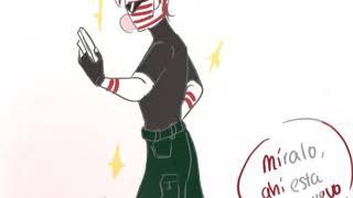 Que churro  usa x peru x chile countryhumans