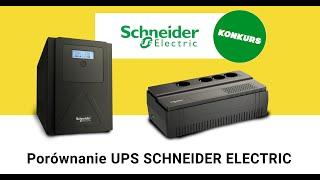 Co to jest UPS? Jak wybrać zasilacz awaryjny? Easy UPS Line Interactive Schneider