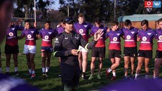 Vodacom Blue Bulls u18 Camp 2017