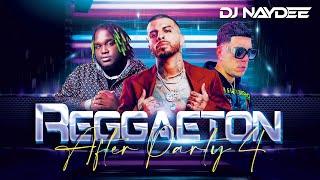 Rauw Alejandro Sech Anuel AA Don Omar  Reggaeton Mix 2022  After Party 4 by Dj Naydee