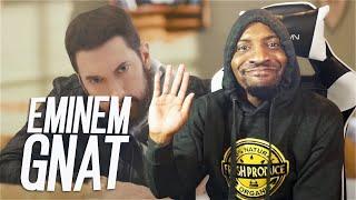 HE DISSED MGK AGAIN  Eminem - GNAT Dir. by @_ColeBennett_ REACTION