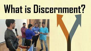 What is Discernment? Seminar Video  Bro. Francis