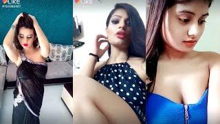 Cute hot girls on like #hindi #kannada #hot