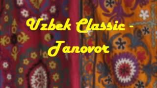 Uzbek Classic - Tanovor