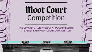 Moot Court Competition 2020