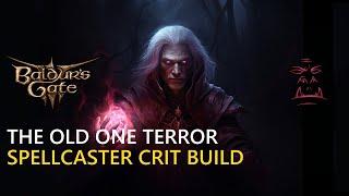 The Old One Terror Multi Class Baldurs Gate 3 Build Step by Step Guide BG3