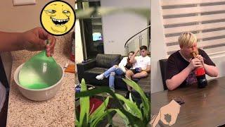 Funny pranks on TikTok  FTV