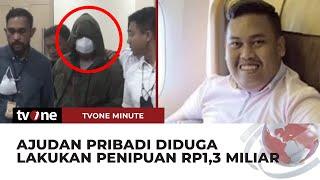 Selebgram Ajudan Pribadi Dibekuk Polisi Terkait Kasus Penipuan Rp13 Miliar  tvOne Minute