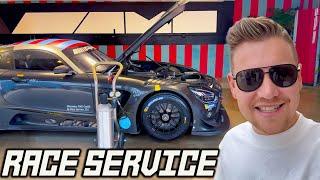 Race Service - Die Jungs haben einfach Style