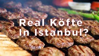 Köfteci Yusuf - best köfte in Istanbul ?