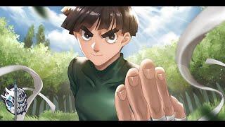NARUTO SONG -State Of Mind  Divide Music  ROCK LEE