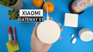 Xiaomi Smart Gateway V3  Hubs Comparison  Q&A