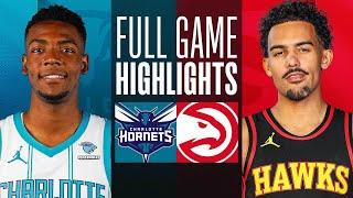 Game Recap Hornets 115 Hawks 114