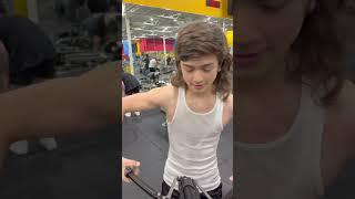 Bro is the strongest kid In the world?  #shorts