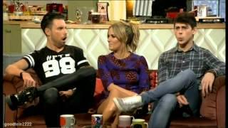 Caroline Flack & Matt Richardson Sunny Side Up - Best Bits