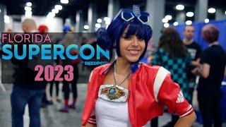 Florida Supercon 2023 - Cosplay Music Video
