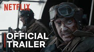 The Forgotten Battle  Official trailer  Netflix