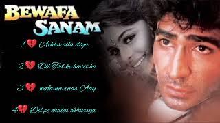 Achha Sila Diya Tune  Bewafa Sanam movie song  sanu Nigam 