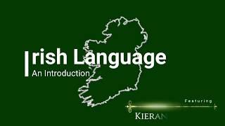 Introduction to Irish Language Lessons