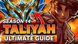 ULTIMATE CHALLENGER TALIYAH GUIDE Season 14 Deluxe Edition
