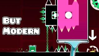 Club Modern  Geometry dash 2.11