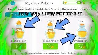 AGAR.IO 9999% IMPOSSIBLE NEW WAY MYSTERY POTIONS HACK ANDROIDNO ROOT 3 MYSTERY POTIONS IN 10 SEC