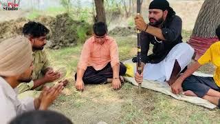 ਜੱਟ VS ਸੀਰੀ - ਭਾਗ 3  New Punjabi Funny Video  Punjabi Comedy Videos 2024  Pixo Studio  #jatt