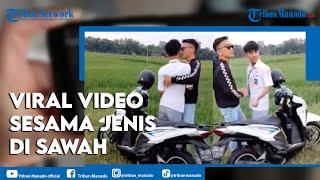 Viral Video Tak Senonoh Sesama Jenis di Sawah Banjarnegara Link Gua Juliant Diburu Warganet