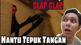 Teror Hantu Yang Suka Tepuk Tangan - Nightmare Files Clap Clap - Gameplay Indonesia