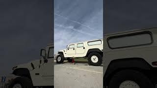 Самый огромный HUMMER #shorts #настятуман