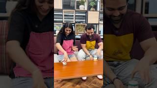 1 Minute Cup Flip Challenge.         #theurbanguide #shorts #challenge