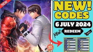 ⭐6-JULY⭐- Kof Allstar Code 26 July 2024  Kof Allstar Redeem Codes  Kof Allstar Gift Codes