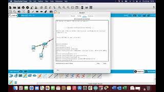 IPv6 Addressing in Packet Tracer Using Auto configuration SLAAC EUI 64