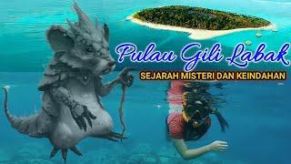 Sejarah dan keindahan pulau Gili Labak Sumenep Madura