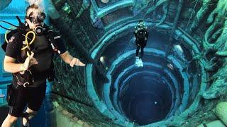 Inside The World’s Deepest Pool  Deep Dive Dubai