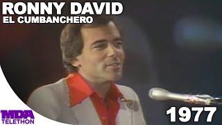 Ronny David - El Cumbanchero  1977  MDA Telethon