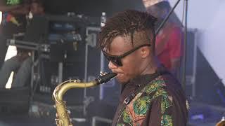 Nairobi Horns Arun Ghosh & Hussein - Full Performance Safaricom Jazz Festival 2017