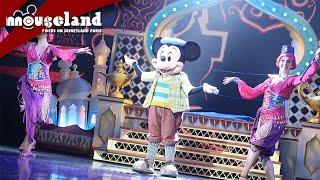 Full Show - Mickey and the Magician at the Walt Disney Studios Park in Disneyland Paris 2019