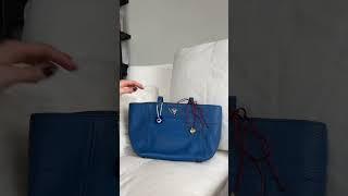 the Jane Birkin effect– decorate my bag with me #shorts