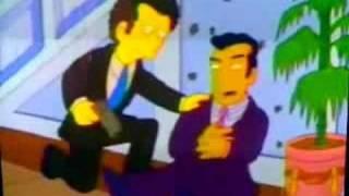 simpsons suck a lemon