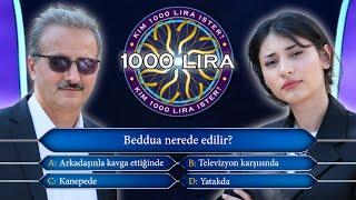 BABAM İLE KİM 1000 LİRA İSTER?