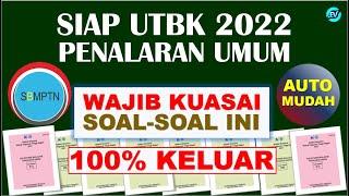 UTBK 2022 - Pembahasan Soal Asli TPS UTBK Penalaran Umum 2021 15-20