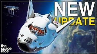 The NASA Dream Chaser Space Plane Update Is Here