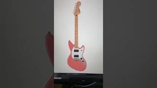 Squier Bullet Jag-Stang?