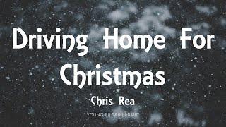 Chris Rea - Driving Home For Christmas Lyrics