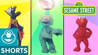 Sesame Street Best of Sesame Street Dancing  Dancing Mashup