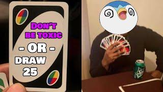 UNO made us REALLY toxic...