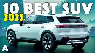 The Top 10 Electric SUVs of 2025 Best SUVs to Wait for in 2025 Final List