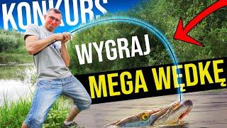 Mega uniwersalne wędki Favorite X1 - KONKURS